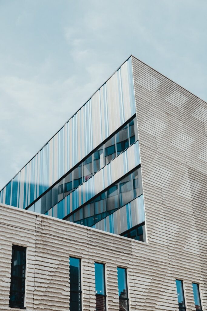 The Mobi Building